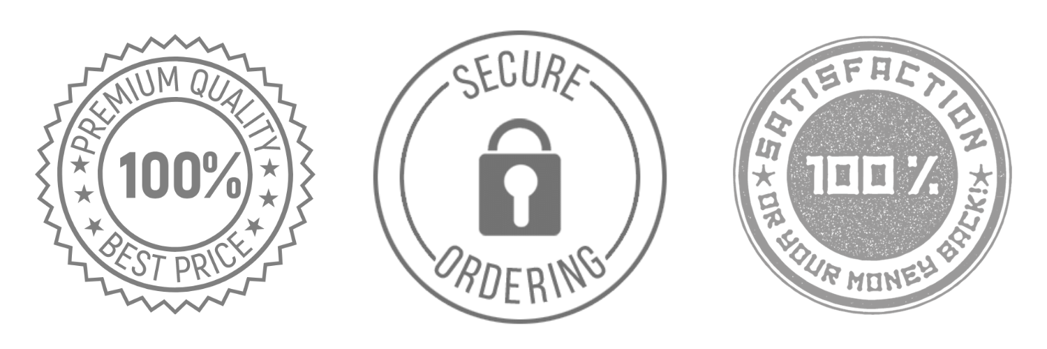secure order & satisfaction guarantee secure order & satisfaction guarantee